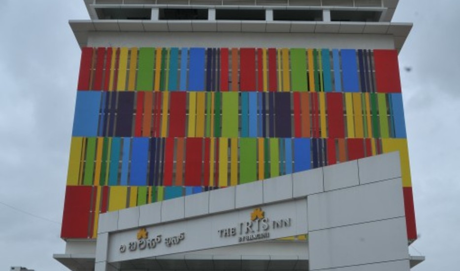 The Iris Inn by Bhagini
